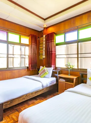 รูปภาพของบ้านไม้หอม เกสท์เฮาส์