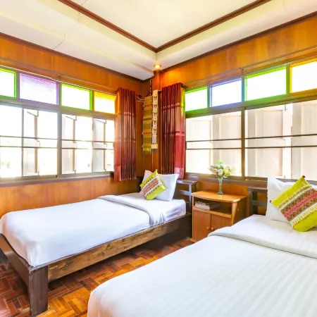 Baan Maihorm Guesthouse