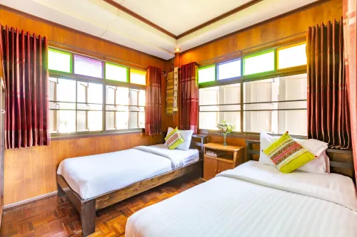 Baan Maihorm Guesthouse