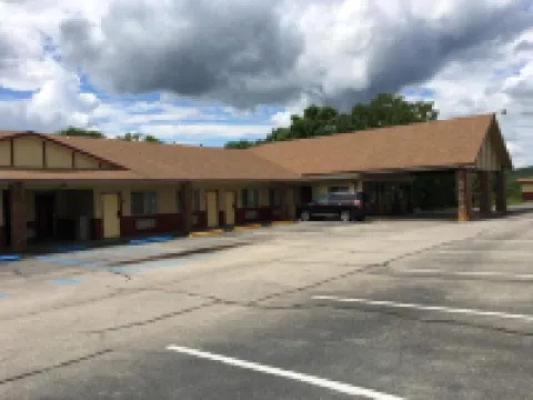 ビレッジ イン オブ ハーディ ハーディのホテル