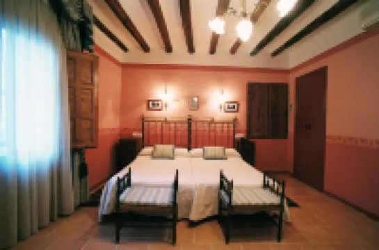 Hospederia Meson de la Dolores Hotels in 