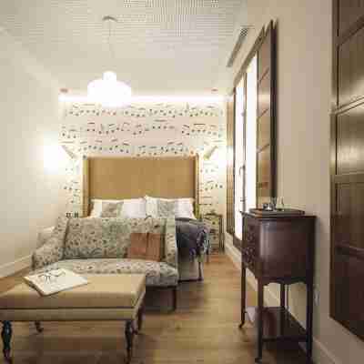 Hotel Amadeus Sevilla Rooms