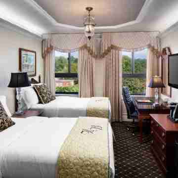 Historic Hotel Bethlehem Rooms
