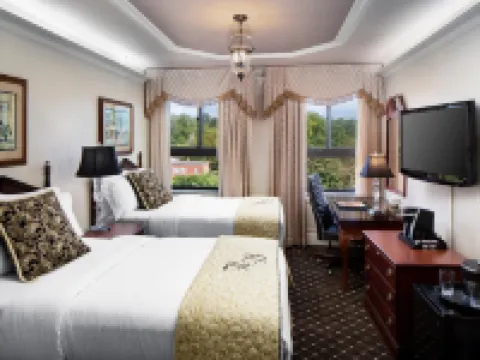 ホテル ベスレヘム、ア ヒストリック ホテル オブ アメリカ ベツレヘムのホテル