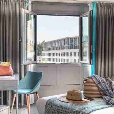 Hôtel Versailles Chantiers Rooms