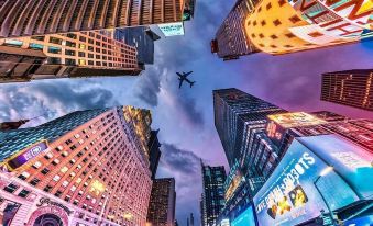 Executive Hotel le Soleil New York