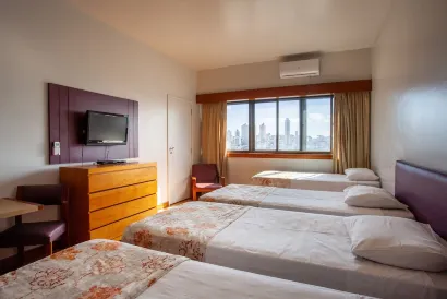 Hotel Nacional Inn Belo Horizonte