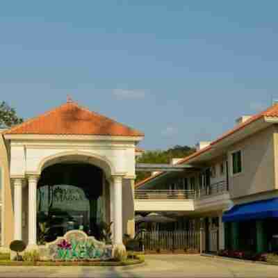 Hotel Villa Magna Poza Rica Hotel Exterior