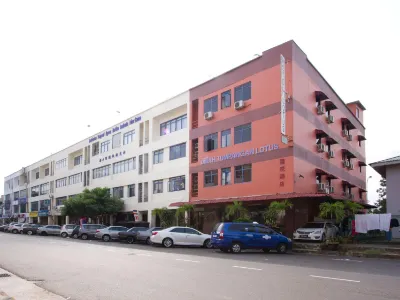 Lotus Hotel Johor Bahru Hotels in Plentong