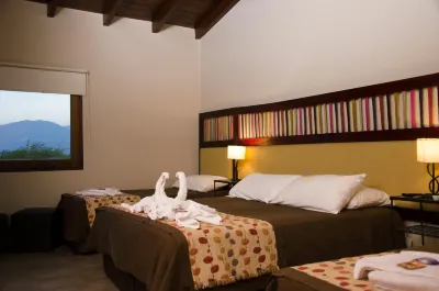 Munay Hotel Cafayate Hotels in Кафаяте