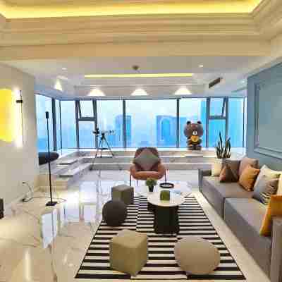 Qian's House Apartments Rooms