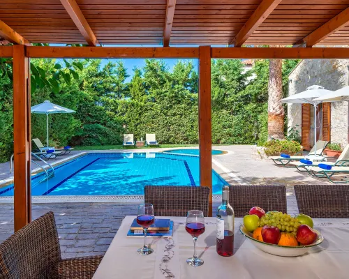 Amazing Villas in Crete Hotels in Asteri