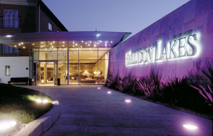 Hellidon Lakes Hotel