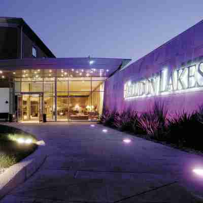 Hellidon Lakes Hotel Hotel Exterior