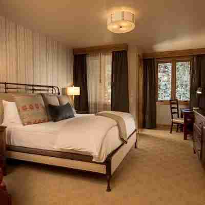 The Blake at Taos Ski Valley Rooms