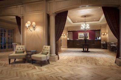 共有エリア オールド コース ホテル セント アンドリュースの写真