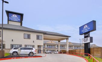 Americas Inn & Suites IAH North