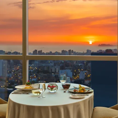 The Westin Lima Hotel & Convention Center