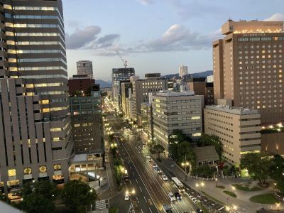 ホテル周辺 ザノット広島の写真