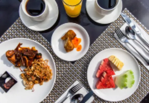 ウォーターマーク ホテル ＆ スパ バリ