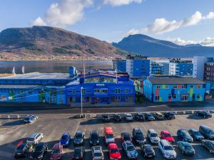 Strand Hotell Sortland