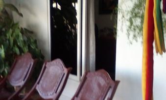 Room in Guest Room - Posada Green Sea Villa Helen Kilometer 4 Bypass
