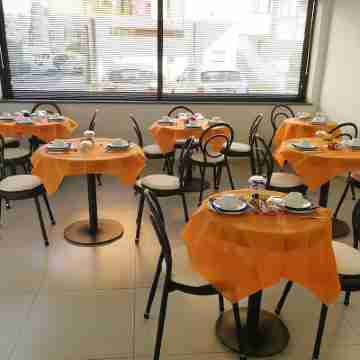 Residenza la Torre Dining/Meeting Rooms