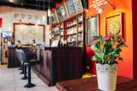 Island Life Hostel - Quầy bar