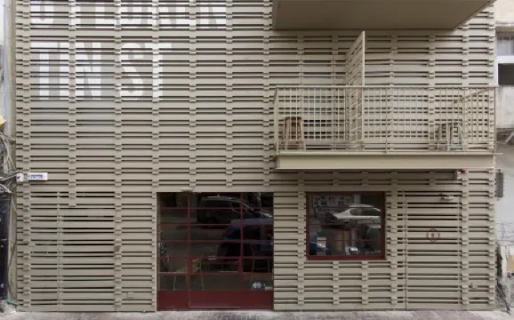 Florentin House Отели в г. Тель-Авив