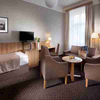 Badenia Hotel Praha Rooms