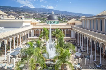 Gran Melia Palacio de Isora