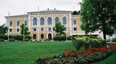 Quality Hotel Statt Hotels in Hudiksvall