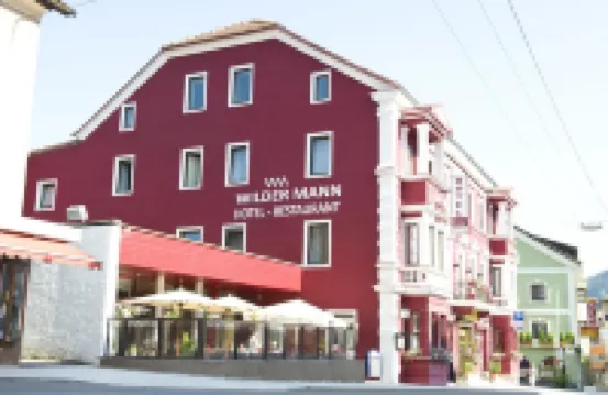 Hotel Wilder Mann Hotels in 