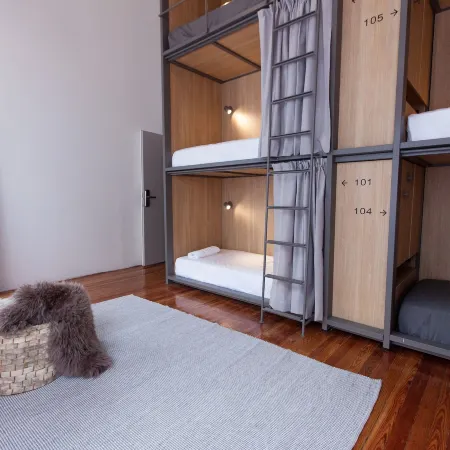 Franca City Hostel