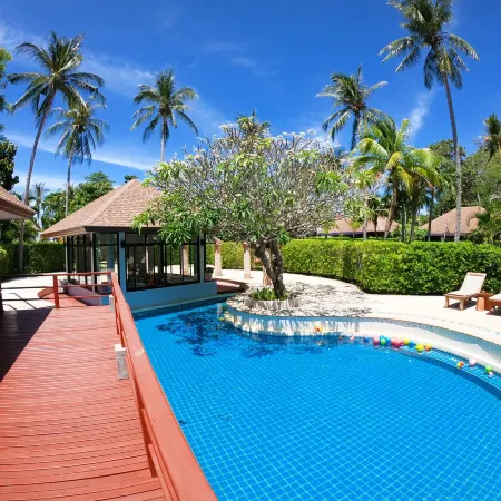 Lanta Sand Resort and Spa Krabi