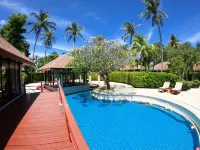 Lanta Sand Resort and Spa Krabi - pantai
