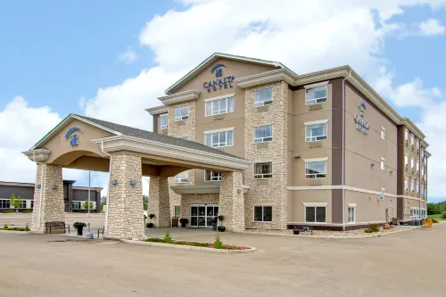 Canalta Lac la Biche Hotels in Lac La Biche