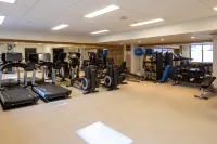 Hotel Valencia Riverwalk - salle de sport