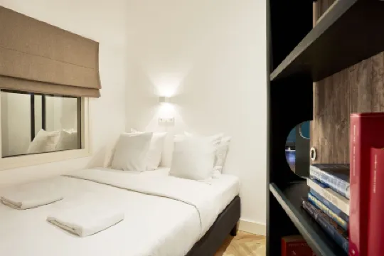 Hotel Not Hotel Amsterdam Отели рядом со станцией Слотердижская станция