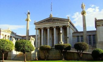 The Vault Athens