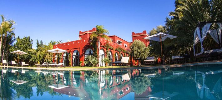 Palais El Miria & Spa Marakeş otelleri