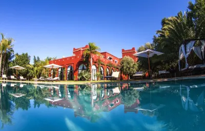 Palais El Miria & Spa Hotels in Ouahat Sidi Brahim