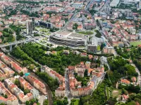 Holiday Inn PRAGUE by IHG Hotels in Prague