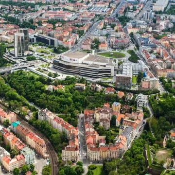 Holiday Inn PRAGUE by IHG