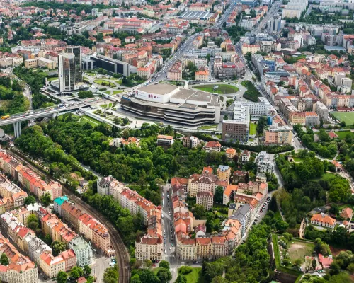 Holiday Inn PRAGUE by IHG Hotels in Prague