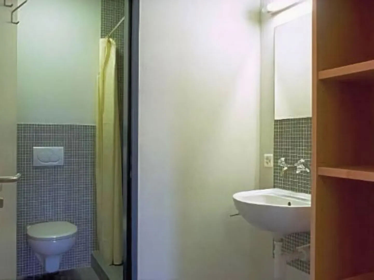 Youth Hostel Zurich Zimmer Photos