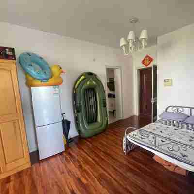 Dream Home Boutique Stay Apartment (Linhai Road) Rooms