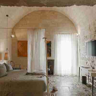 Cenobio Hotel & Spa Matera Rooms