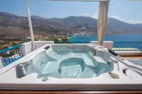 Aegialis Hotel & Spa - Hot Tub