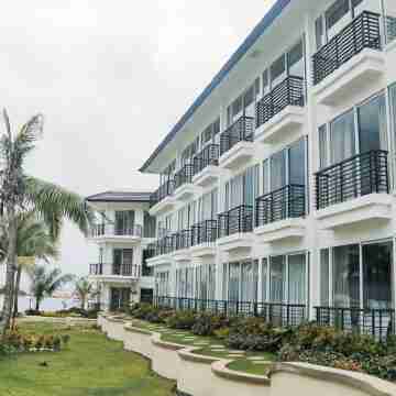 Misibis Bay Hotel Exterior